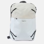 Navoc 7.1 Rucksack in der Farbe weiss auf weissem Hintergrund