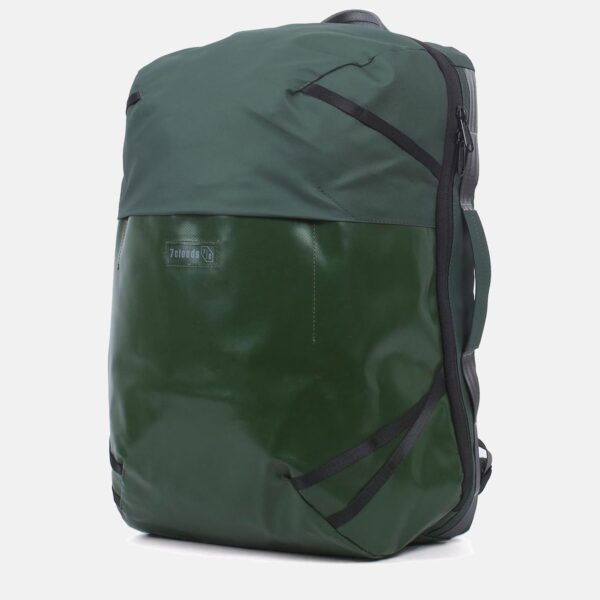 NACOV 7.1 - jungle green-dark green