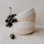 Bowl with heart motif by Eulenschnitt