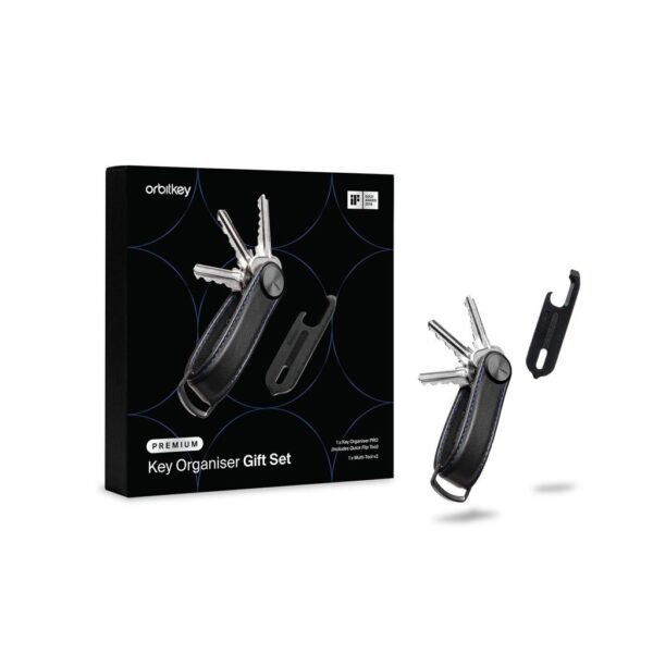 Gift Set Key Organizer Pro + Multitool V2 (Limited Edition)
