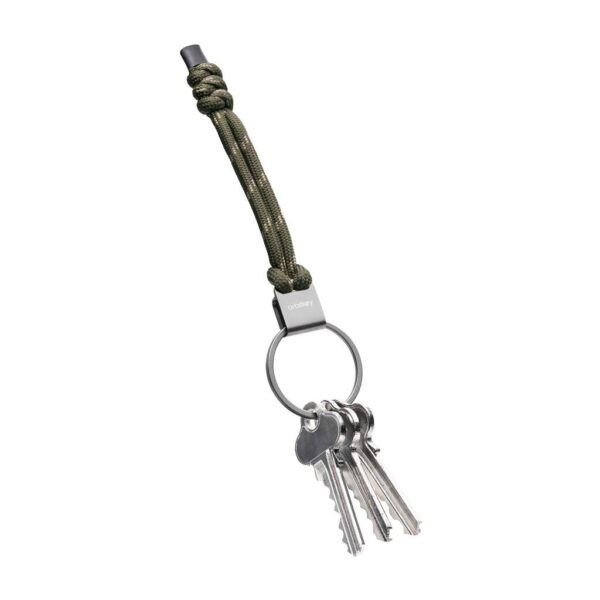 Urban Loop Keychain - Olive
