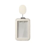 Orbitkey ID Kartenhalter in der Farbe Stone / Beige