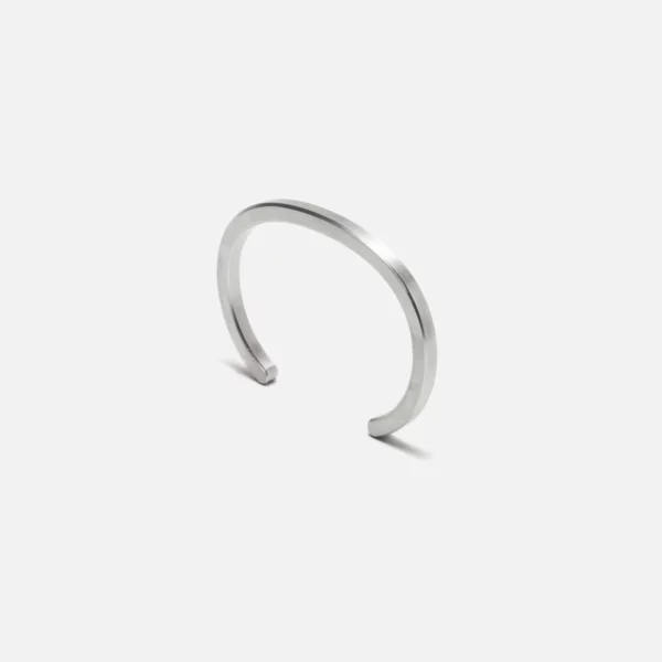 Radial Cuff - Stainless steel, Extra Small