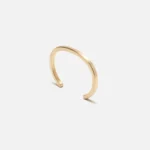 Craighill Radial Cuff Armring in Bronze