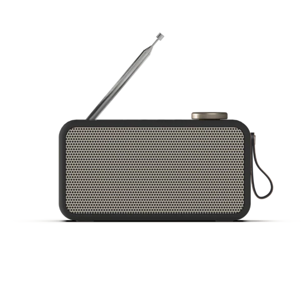 Kreafunk aTune 2 - Schwarz