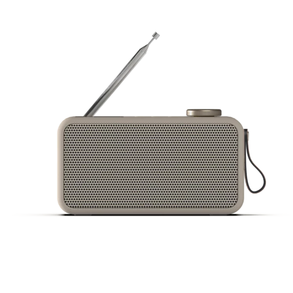 Kreafunk aTune 2 - Ivory Sand