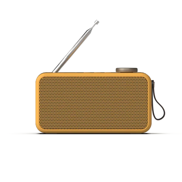 Kreafunk aTune 2 - Mango Burst