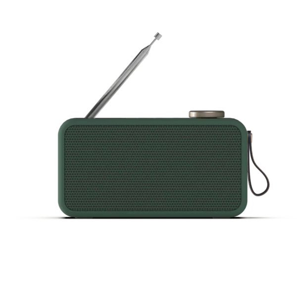 Kreafunk aTune 2 - Nordic Green