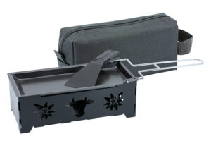 Kerzenraclette 2go «Muh»