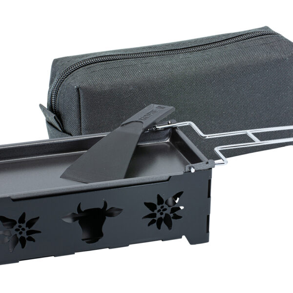 Kerzenraclette 2go «Muh»