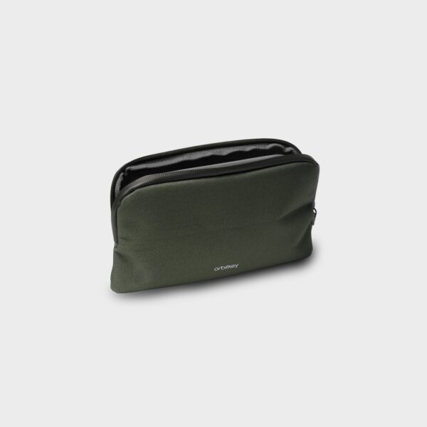 Pochette de bureau - Olive
