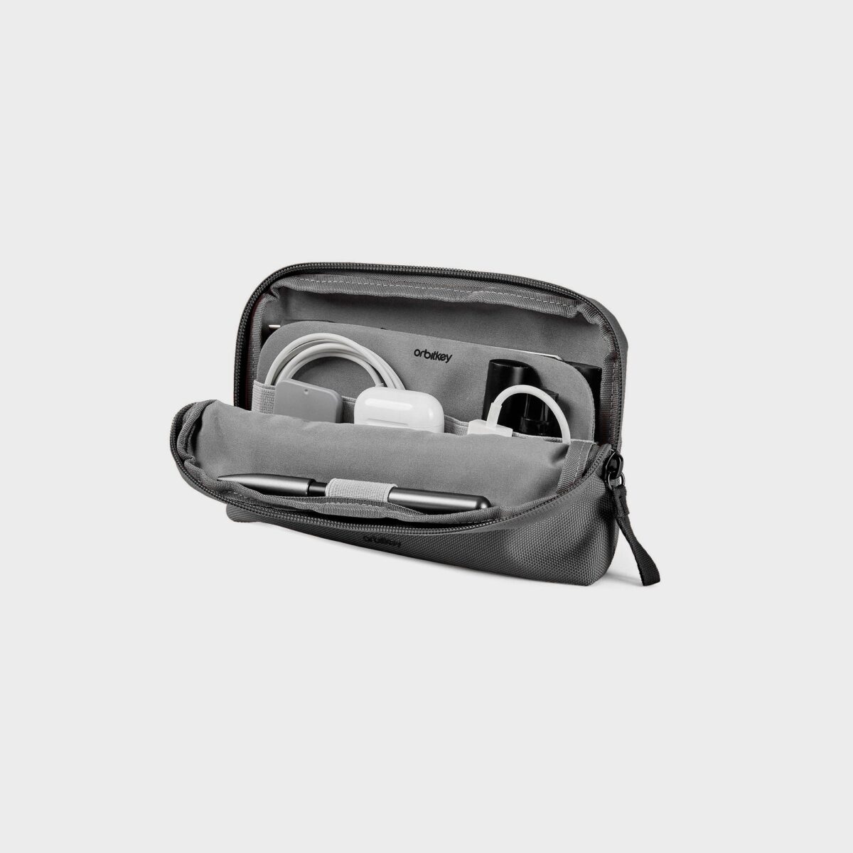 Orbitkey Desk Pouch Graphite