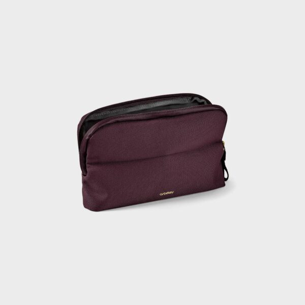 Desk Pouch - Plum