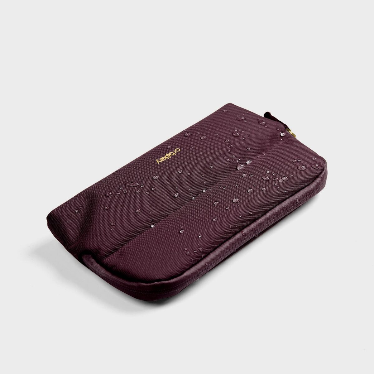 Orbitkey Desk Pouch Plum
