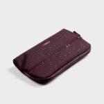 Orbitkey Desk Pouch Plum