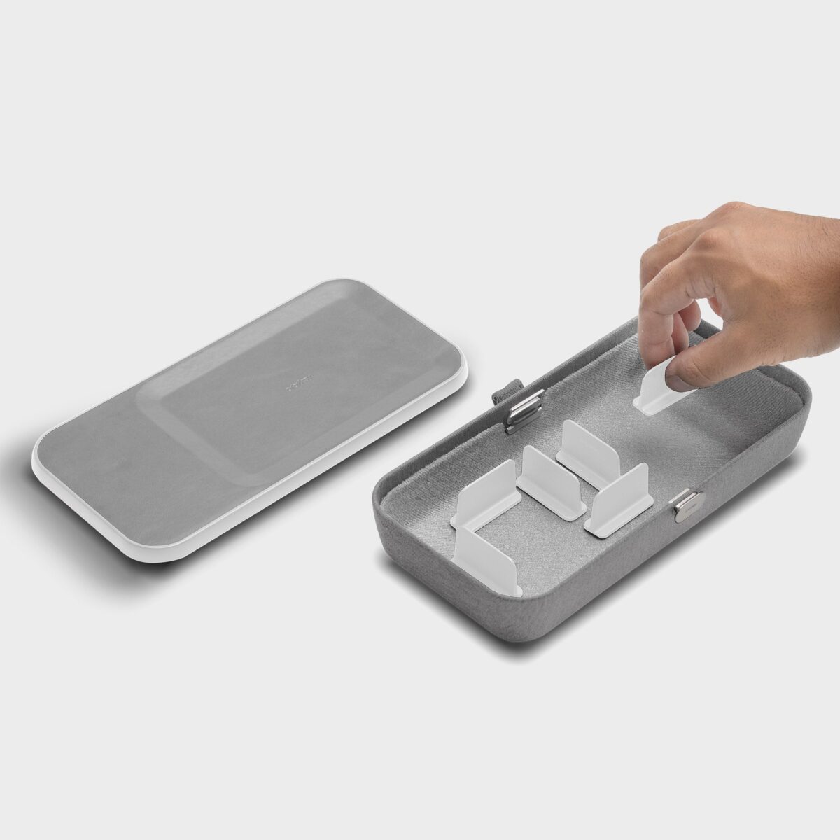 Orbitkey Nest v2 Ash