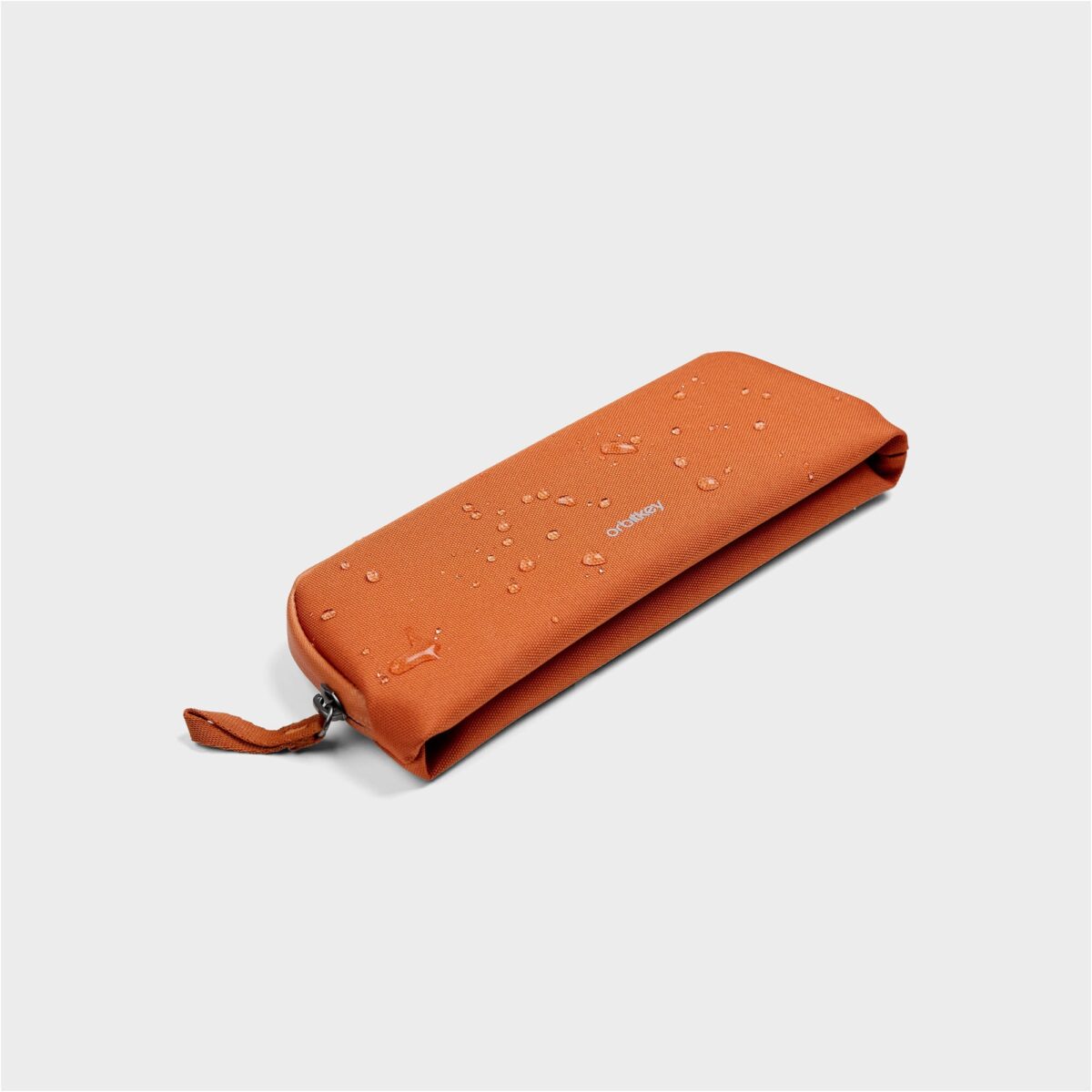 Étui à crayon Orbitkey Terracotta