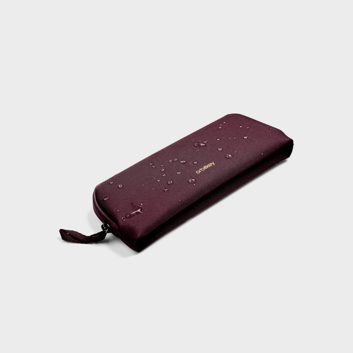 Étui à crayon Orbitkey Plum