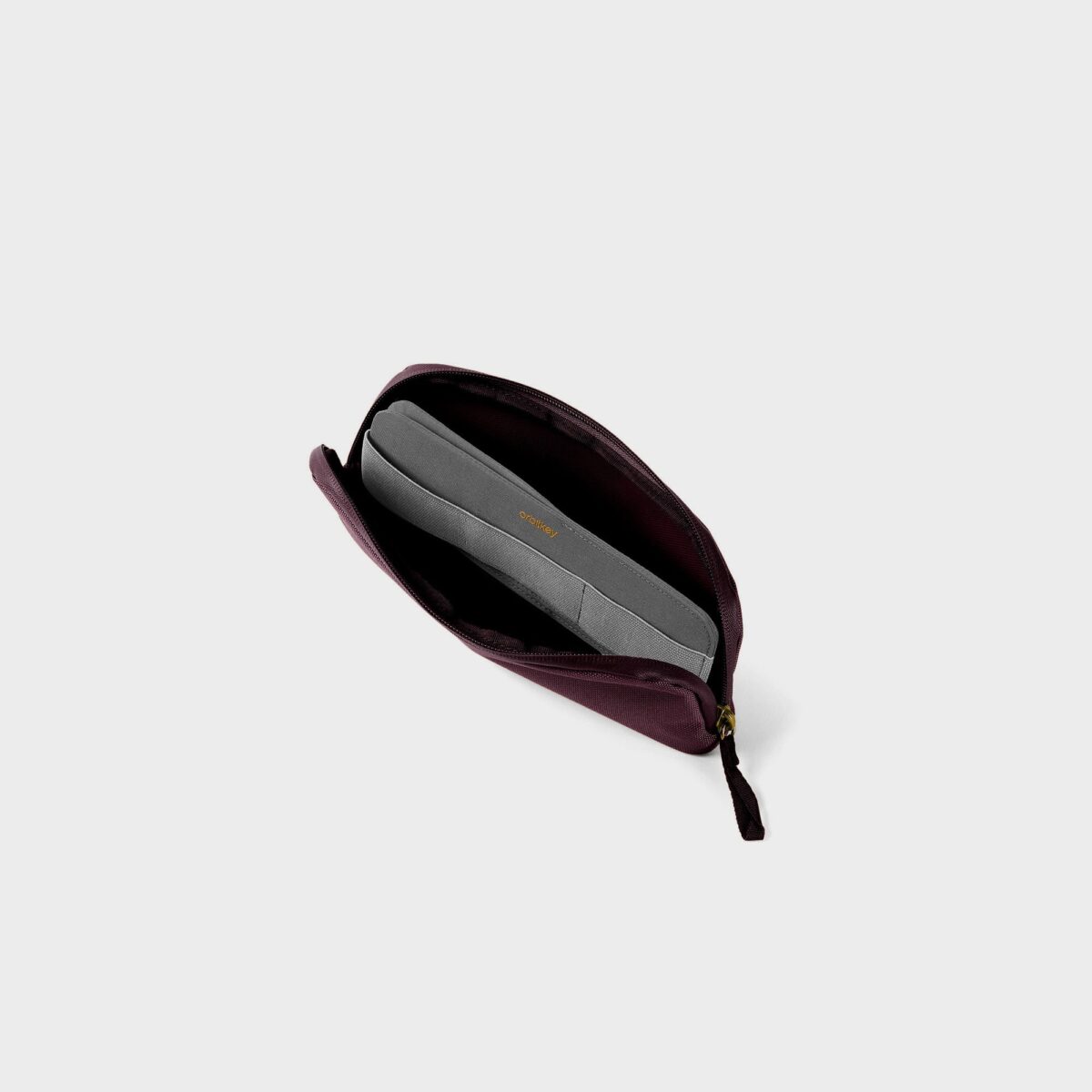 Étui à crayon Orbitkey Plum