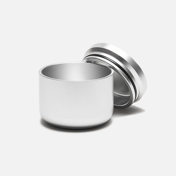 Press Vessel - Silber