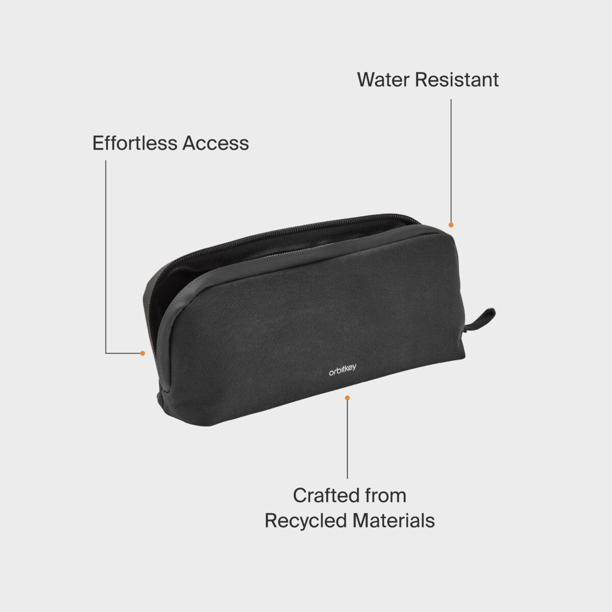 Étui à crayon Orbitkey