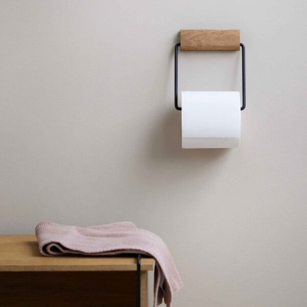 Toilettenpapierhalter