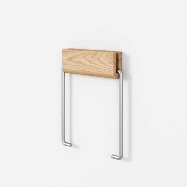 Toilettenpapierhalter - Steel