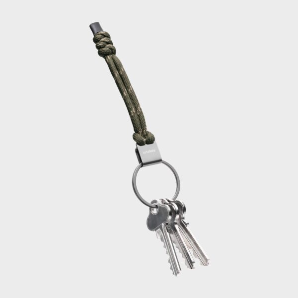 Urban Loop Keychain - Olive