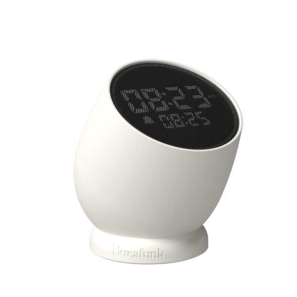 Kreafunk Bell - Soft White