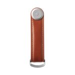 Orbitkey Schlüsselorganisator Leder Cognac