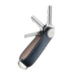 Orbitkey Schlüsselorganisator Leder Stein