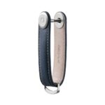 Orbitkey Schlüsselorganisator Leder Stein