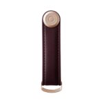 Orbitkey Key Organiser Leder Wine