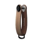 Orbitkey Key Organiser Matte Leather Matte Mocha Seite