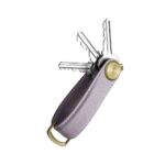 Key Organiser Pro Saffiano Lilac