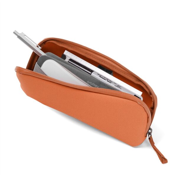 Orbitkey Pencil Case - Terracotta