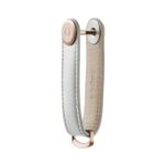 Orbitkey Schlüsselorganisator Leder Stein