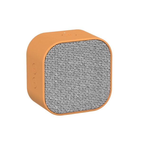 Kreafunk aCube - Sunny Orange