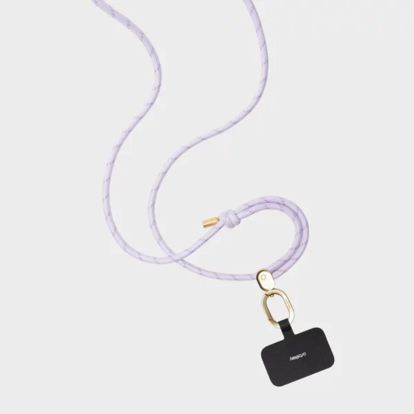 Sangle pour téléphone Orbitkey Crossbody - Lila