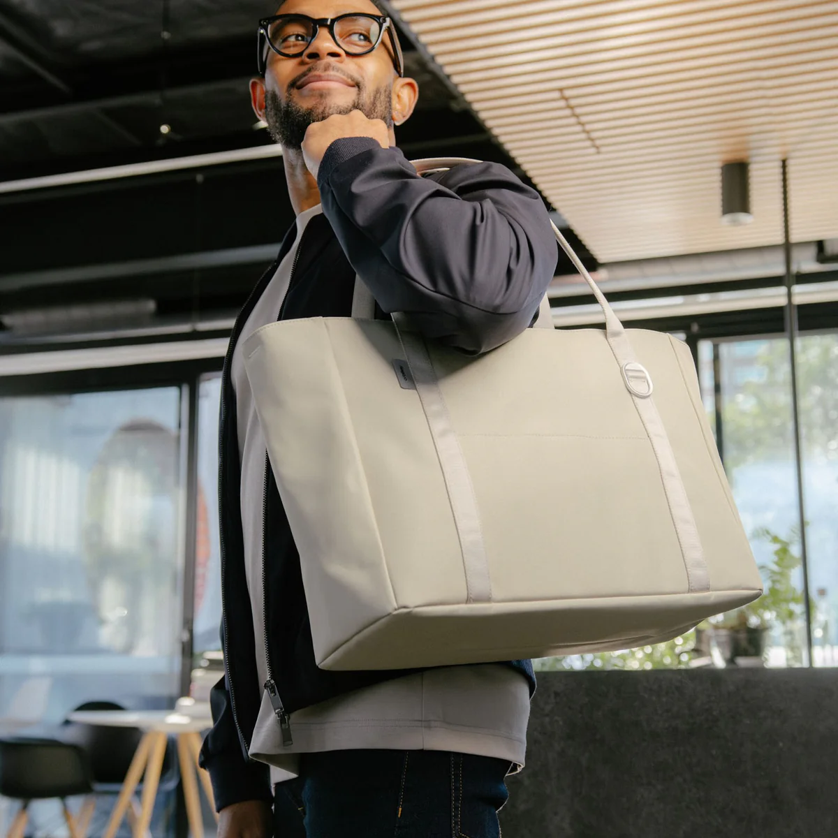 Daily Tote 16L Olive