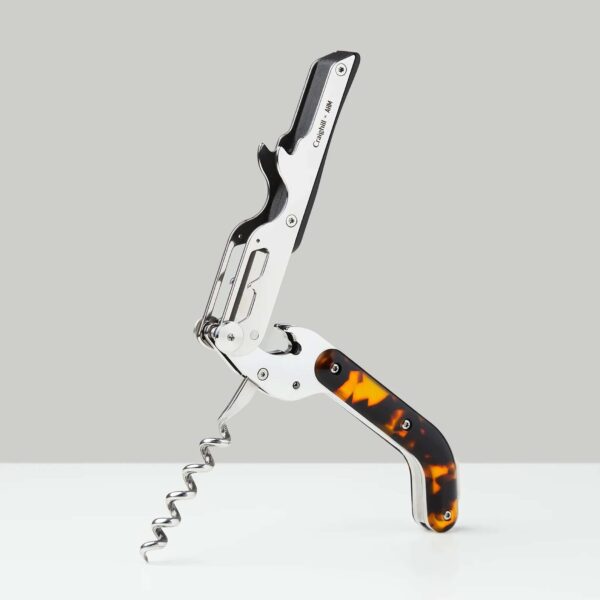 Best Wine Key Corkscrew - Amber