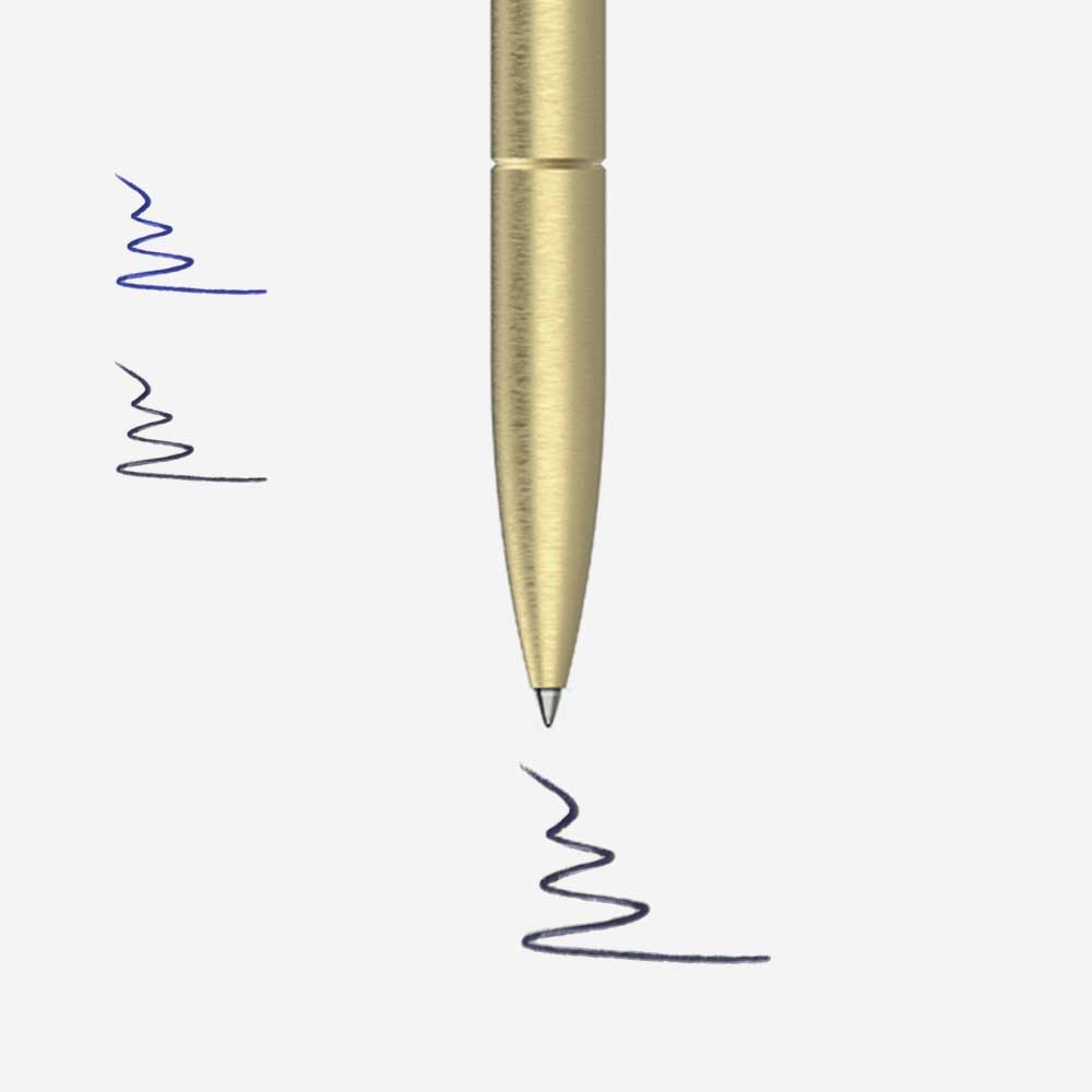 Comparaison PEN Stylo Bille Laiton - One Horizon