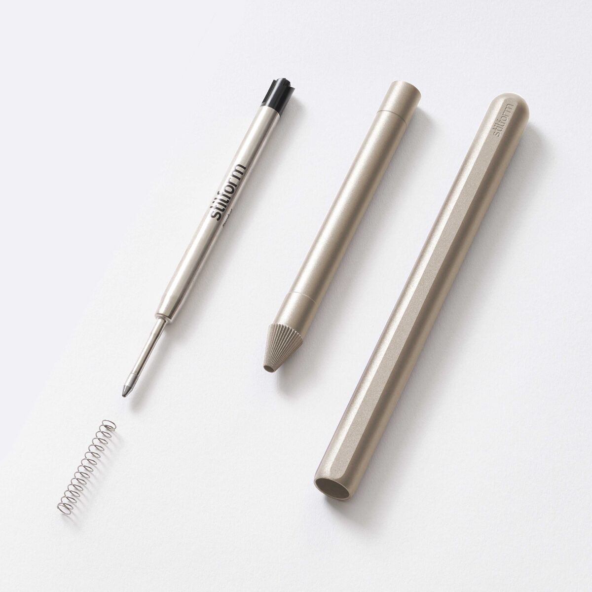 Stylo à bille AEON Titan Mine - One Horizon