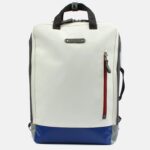 AGAL 7.2 M white-blue-red Front