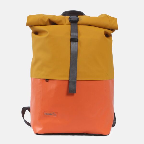 Nomo 7.1 - Orange-Gelb