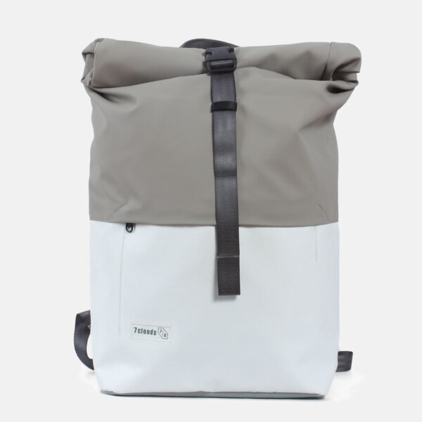 Nomo 7.1 - Weiss-Nebelgrau