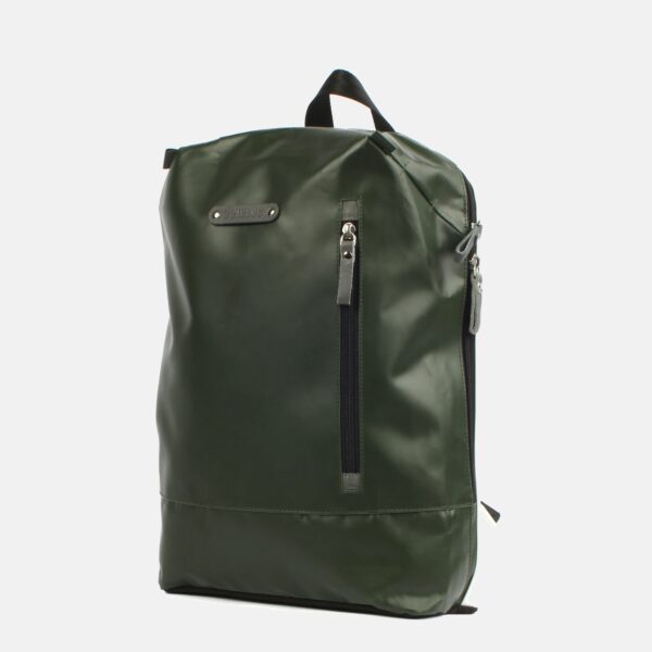 Novis 7.1 - Junglegreen-Weiss