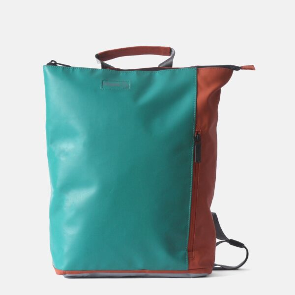 Shawi 7.1 - Vert-orange