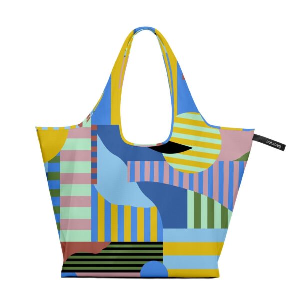 Shopper édition spéciale - Mireia Collection - Paysage