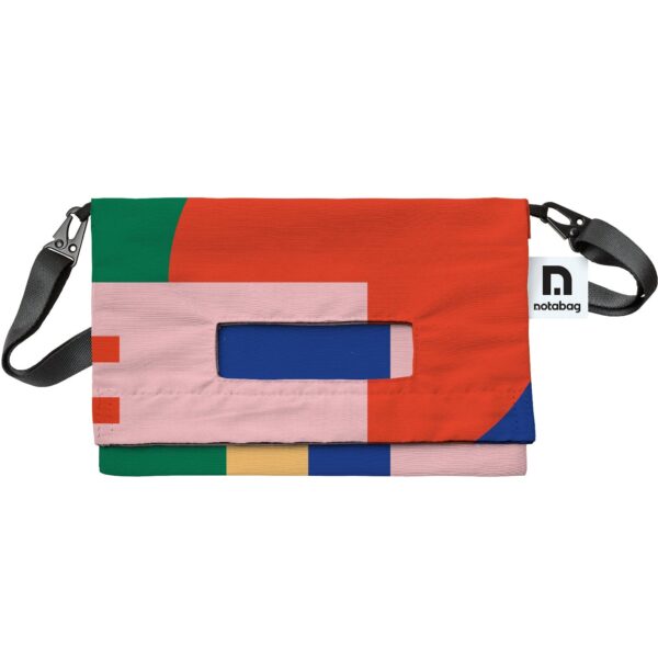 Notabag Crossbody Light Geoplay